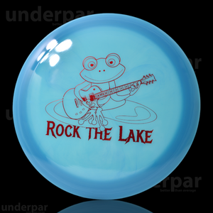 UnderPar Collection: Discmania Neo Paradigm 'Rock the Lake'