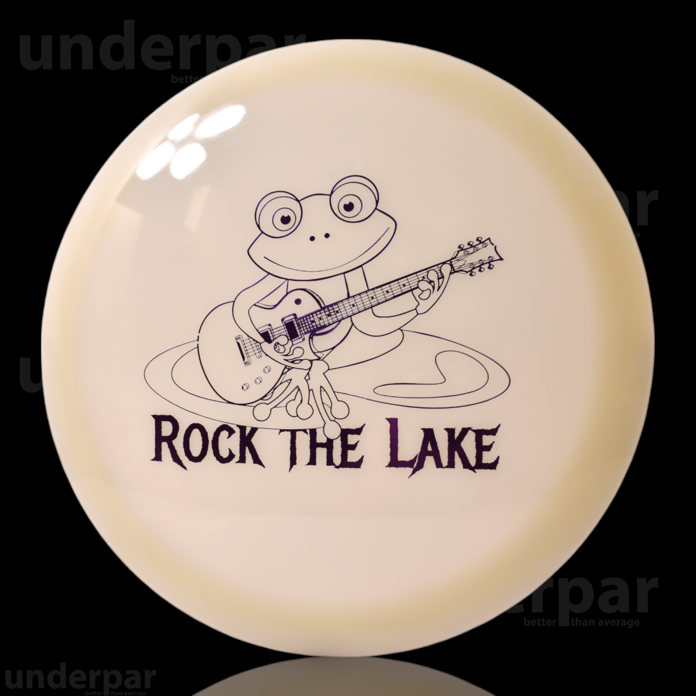 UnderPar Collection: Dynamic Discs Lucid Escape 'Rock the Lake'