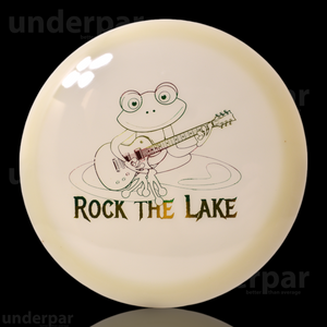 UnderPar Collection: Dynamic Discs Lucid Escape 'Rock the Lake'