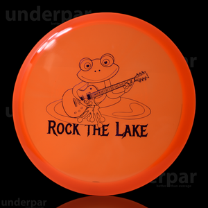 UnderPar Collection: Discmania C-Line MD3 'Rock the Lake'