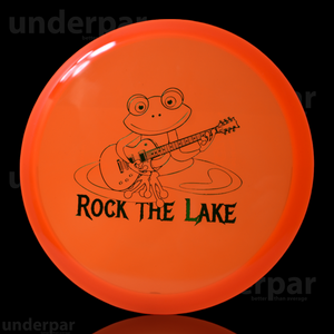 UnderPar Collection: Discmania C-Line MD3 'Rock the Lake'