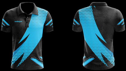 December 2025 Limited Edition 'Ion Drift' Sublimation Jersey