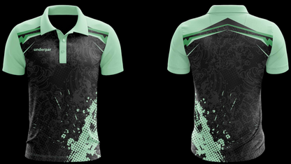 December 2025 Limited Edition 'Vector Sting' Sublimation Jersey