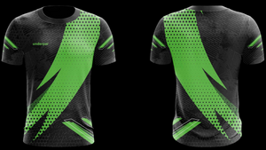 December 2025 Limited Edition 'Ion Drift' Sublimation Jersey