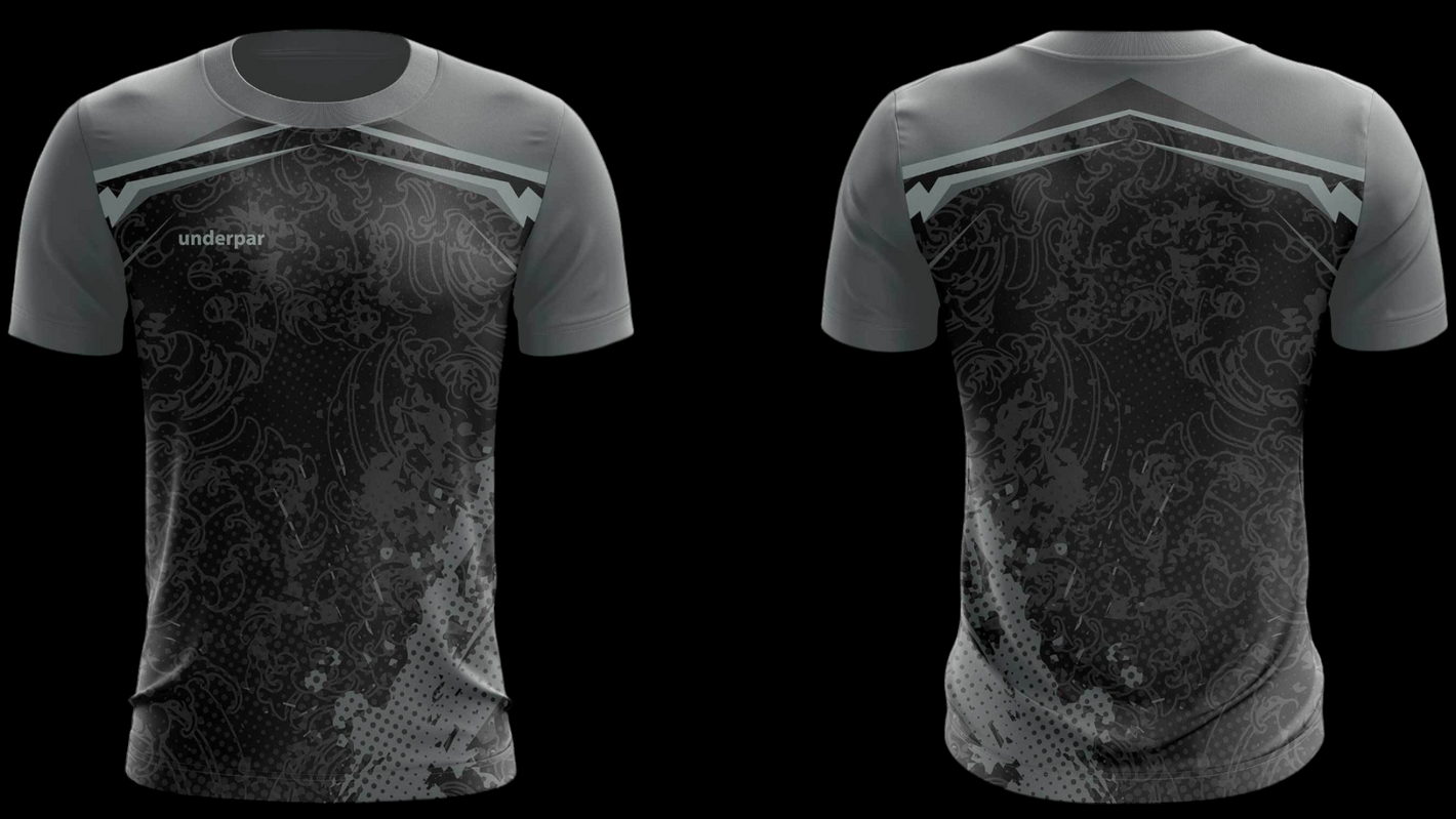 December 2025 Limited Edition 'Vector Sting' Sublimation Jersey