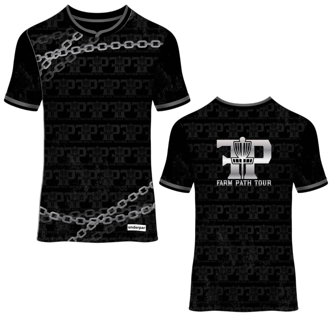 2026 Farm Path Full Color Sublimation Poly-Mesh Jersey