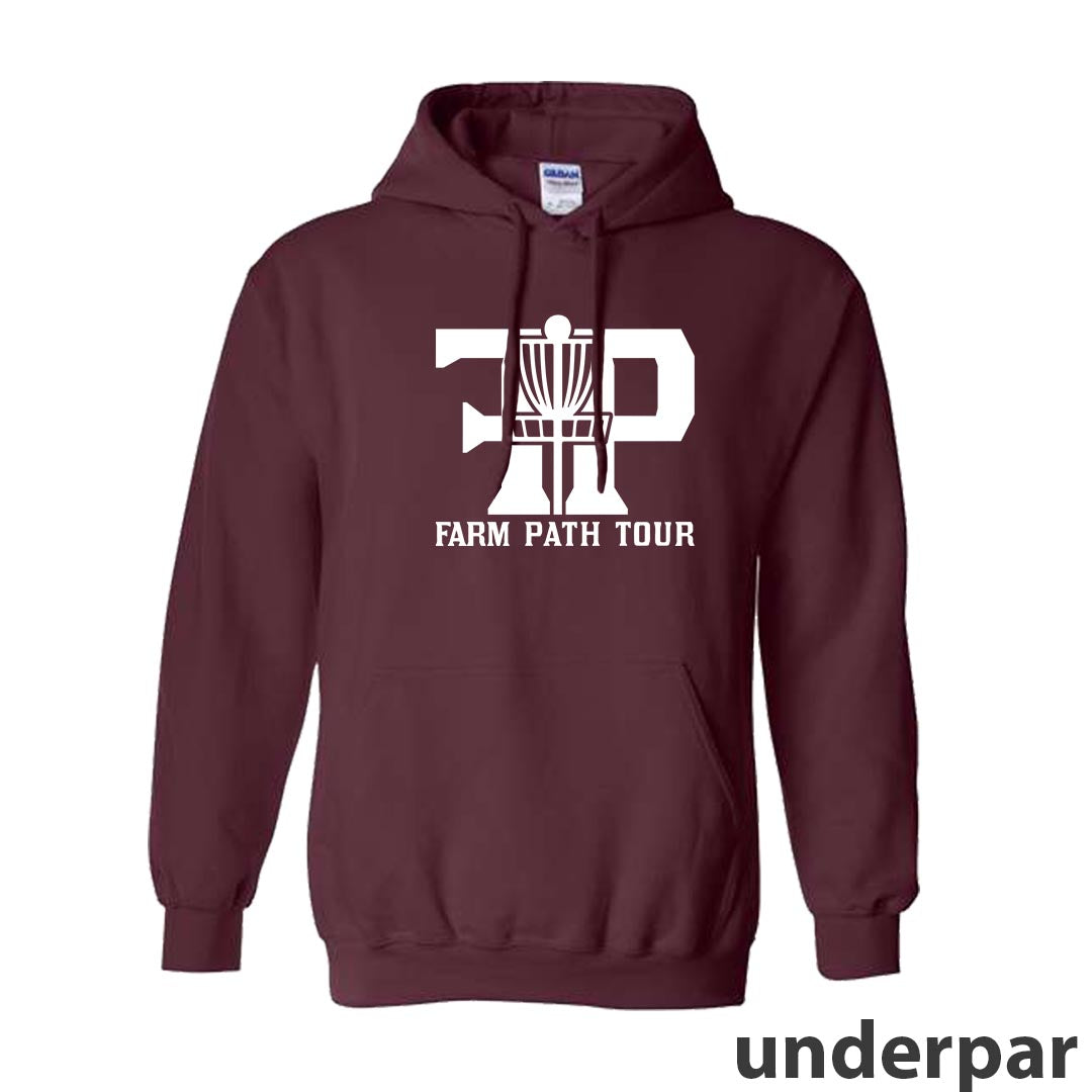 Farm Path - Blended Cotton Hoodie Pre-Order