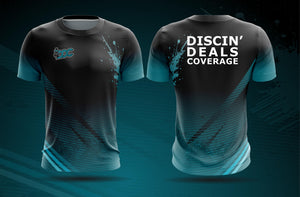 Team 2026 DDC Full Color Sublimation Poly-Spandex Mesh Jersey