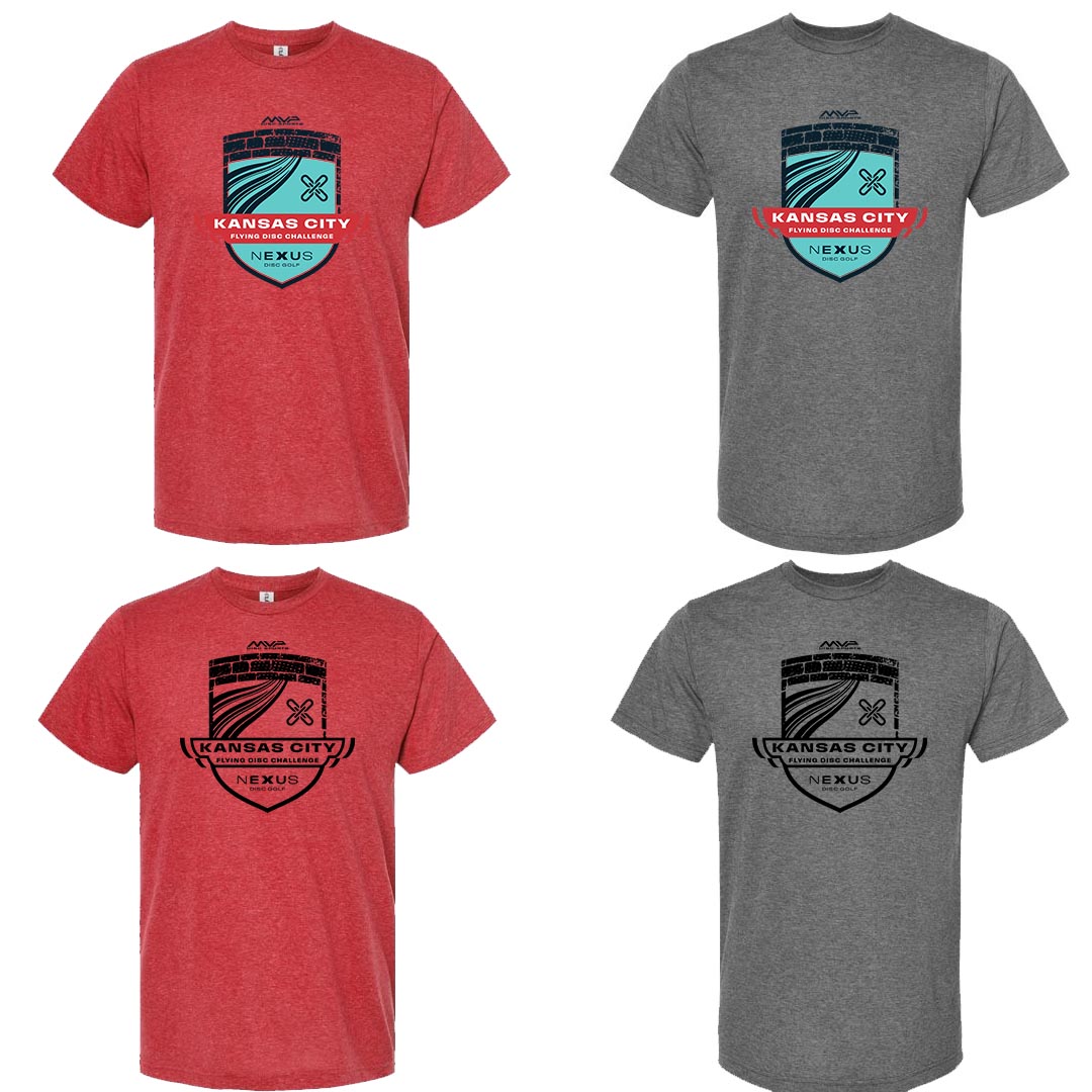 KCFDC 25' Official Event Shirt Pre Order 2025