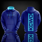 24' KCWO Full Color Fleece Sublimation Hoodie