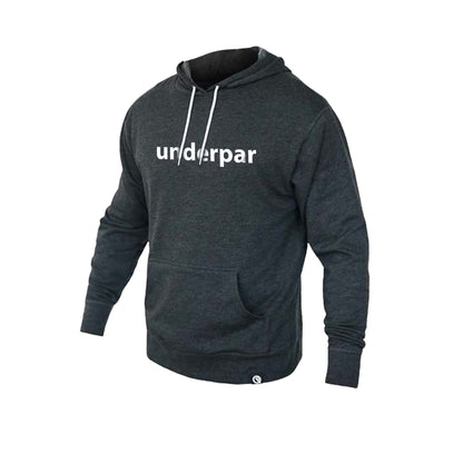 UnderPar Collection: Quikflip - 2-in-1 Hero Hoodie Pullover Blend Hoodie