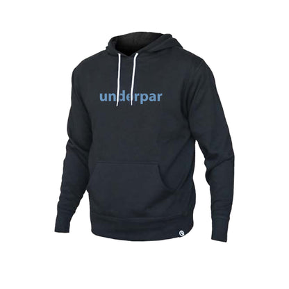 UnderPar Collection: Quikflip - 2-in-1 Hero Hoodie Pullover Blend Hoodie