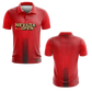 2026 Nevada Open Full Color Sublimation Poly-Mesh Jersey