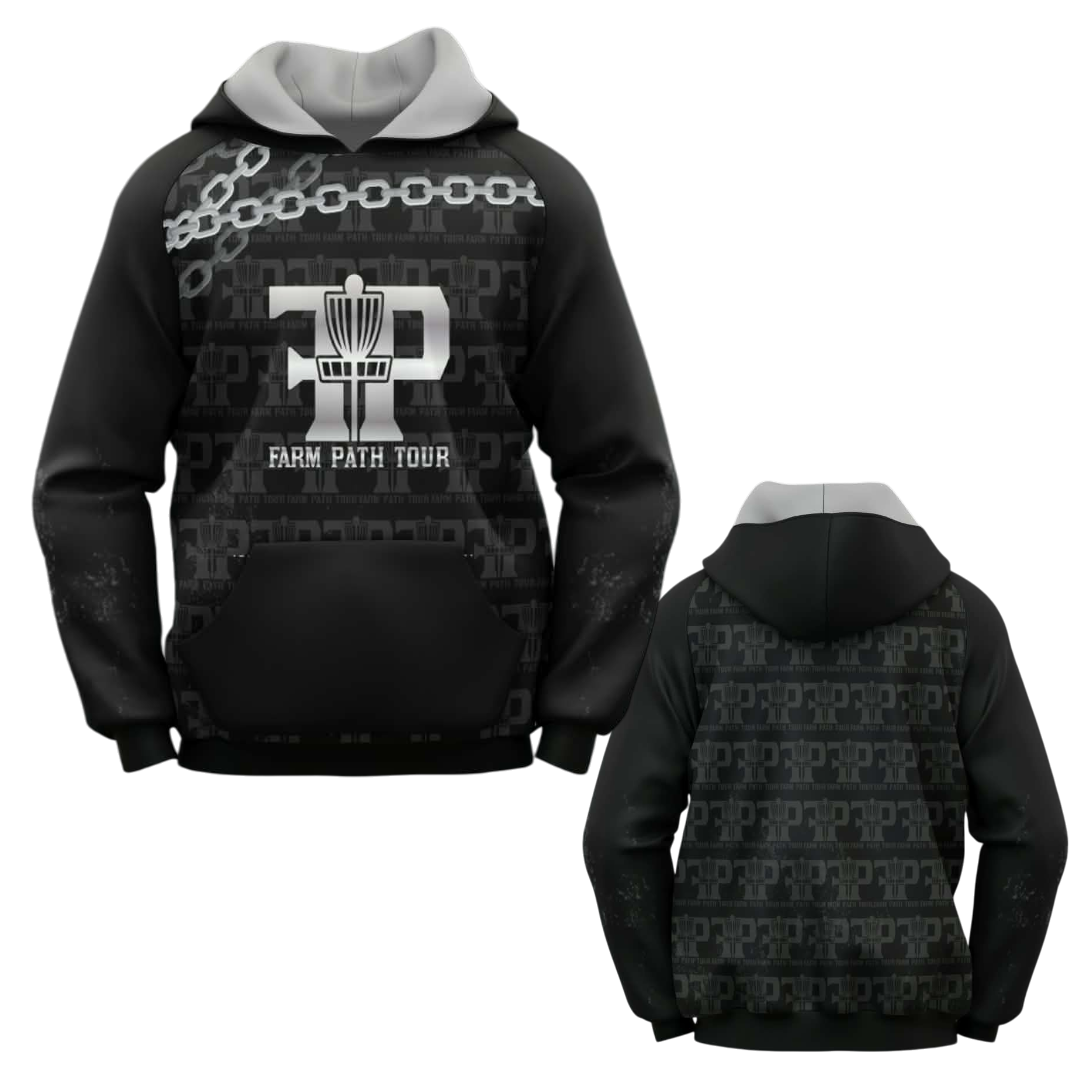 2026 Farm Path Full Color Sublimation Hoodie