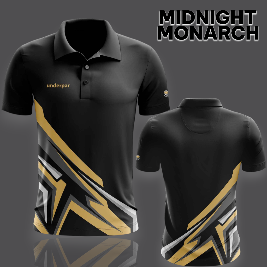 November 2025 Limited Edition 'Midnight Monarch' Sublimation Jersey