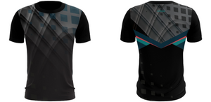 UnderPar Collection: Argyle Athletic Cowboy Polyester/Spandex Blend Sublimation T-Shirt