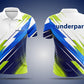June 2026 Limited Edition 'Polar Pulse' Sublimation Jersey