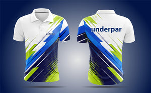 June 2026 Limited Edition 'Polar Pulse' Sublimation Jersey