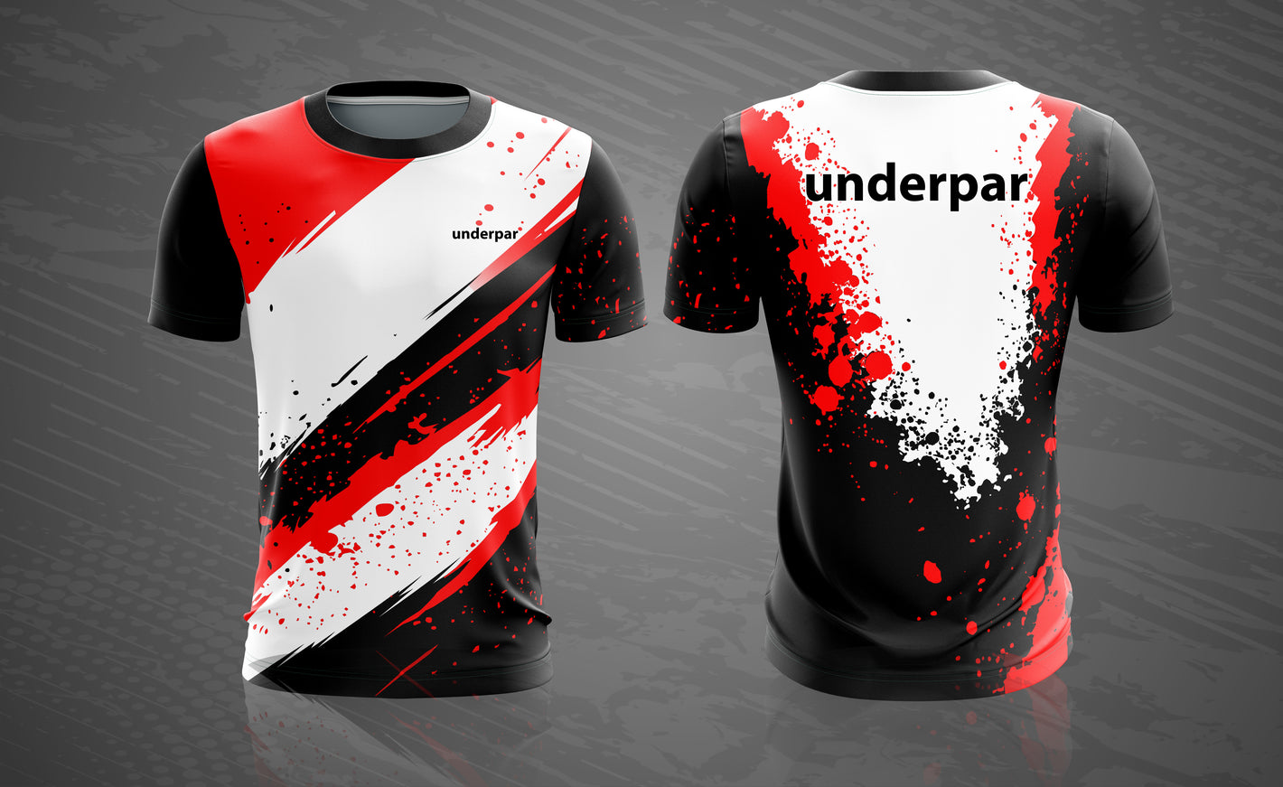 February 2026 Limited Edition 'Redline Rampage' Sublimation Jersey