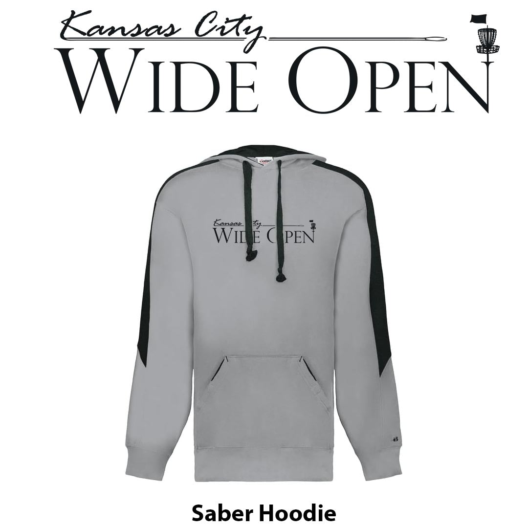 2026 Kansas City Wide Open Fundraiser Blend Hoodie Pre-Order