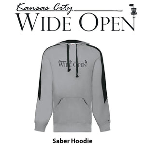 2026 Kansas City Wide Open Fundraiser Blend Hoodie Pre-Order