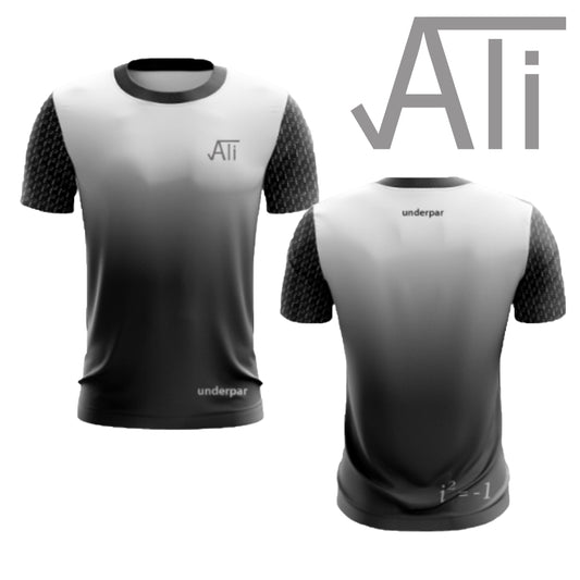 Ali Smith Collection: Ali Smith Sublimation 100% Polyester T-Shirt