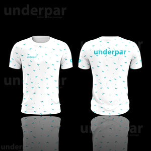 UnderPar Customs Sublimation: 'Scattered Birdies'