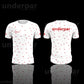 UnderPar Customs Sublimation: 'Scattered Birdies'