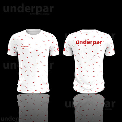 UnderPar Customs Sublimation: 'Scattered Birdies'