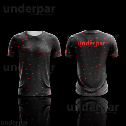 UnderPar Customs Sublimation: 'Scattered Birdies'