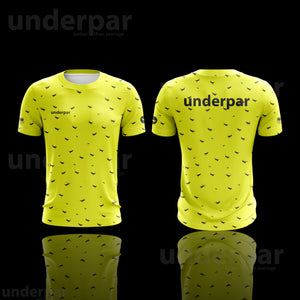 UnderPar Customs Sublimation: 'Scattered Birdies'