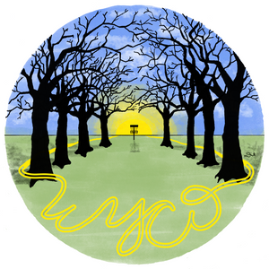 Kansas City Course Series: (Wyandotte Co Park) Dynamic Discs Fuzion Emac Truth Disc Golf Disc