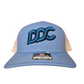 DDC Richardson 112 Embroidered Trucker Hat