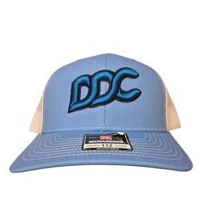 DDC Richardson 112 Embroidered Trucker Hat
