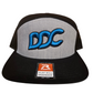 DDC Richardson 168 7 Panel Embroidered Trucker Hat