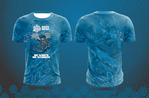 Kansas City 2026 Ice Bowl Lightweight Sublimation Poly Spandex Jersey