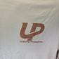 UnderPar 100% Polyester Dry Fit T-Shirt ' Chocolate'
