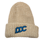 DDC 12" Chunky Knit Cuffed Beanie