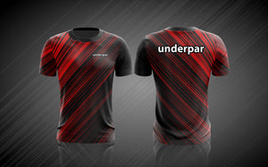 September 2026 Limited Edition 'Velocity X' Sublimation Jersey