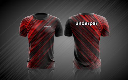 September 2026 Limited Edition 'Velocity X' Sublimation Jersey