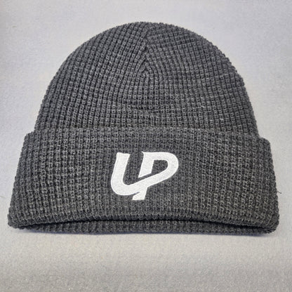 UnderPar Collection: Waffle Winter Disc Golf Beanie