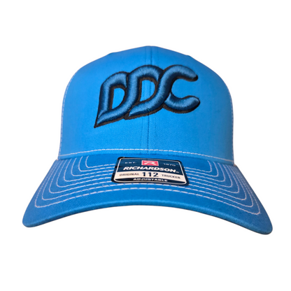 DDC Richardson 112 Embroidered Trucker Hat