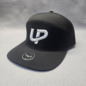 UnderPar Hat Zapped Opsrey Snapback Perforated Disc Golf Hat