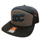 DDC Richardson 168 7 Panel Embroidered Trucker Hat