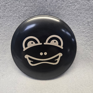 Disc Golf UnderPar Aluminum Metal Mini Marker