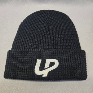 UnderPar Collection: Waffle Winter Disc Golf Beanie