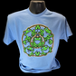 UnderPar Soft Blend Cotton T-Shirt 'St Froggy'