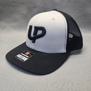 UnderPar Hat Richardson 112 Snapback Embroidered Trucker Disc Golf Hat