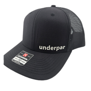 UnderPar Collection: Richardson 112 Trucker Hats