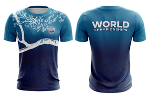 2025 PDGA Amateur Championships Full Color Sublimation Jersey